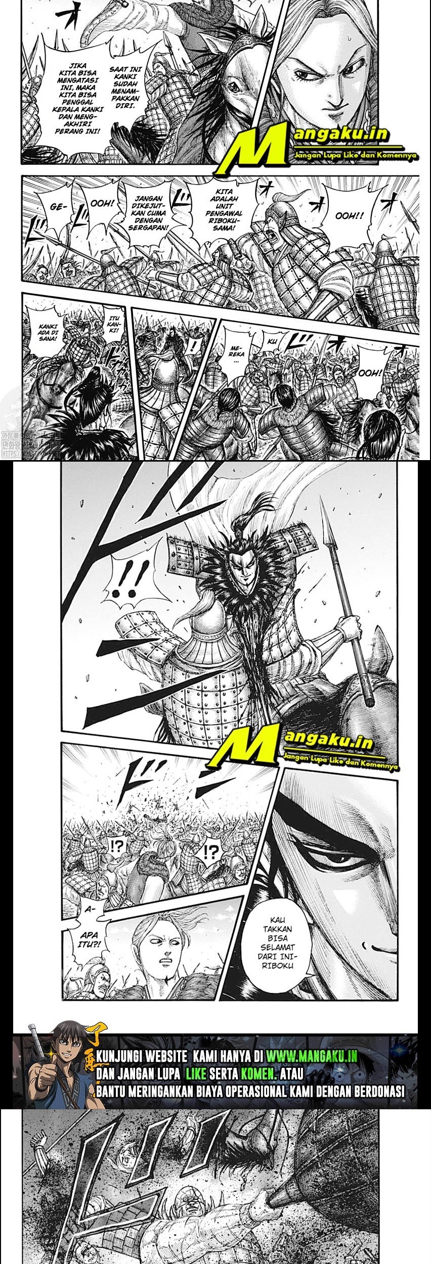 Chapter 741 - halaman 11