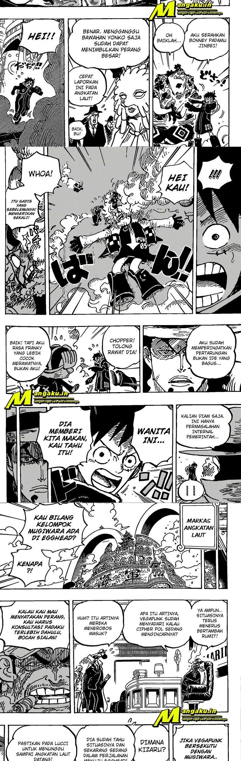 Chapter 1069 - halaman 4