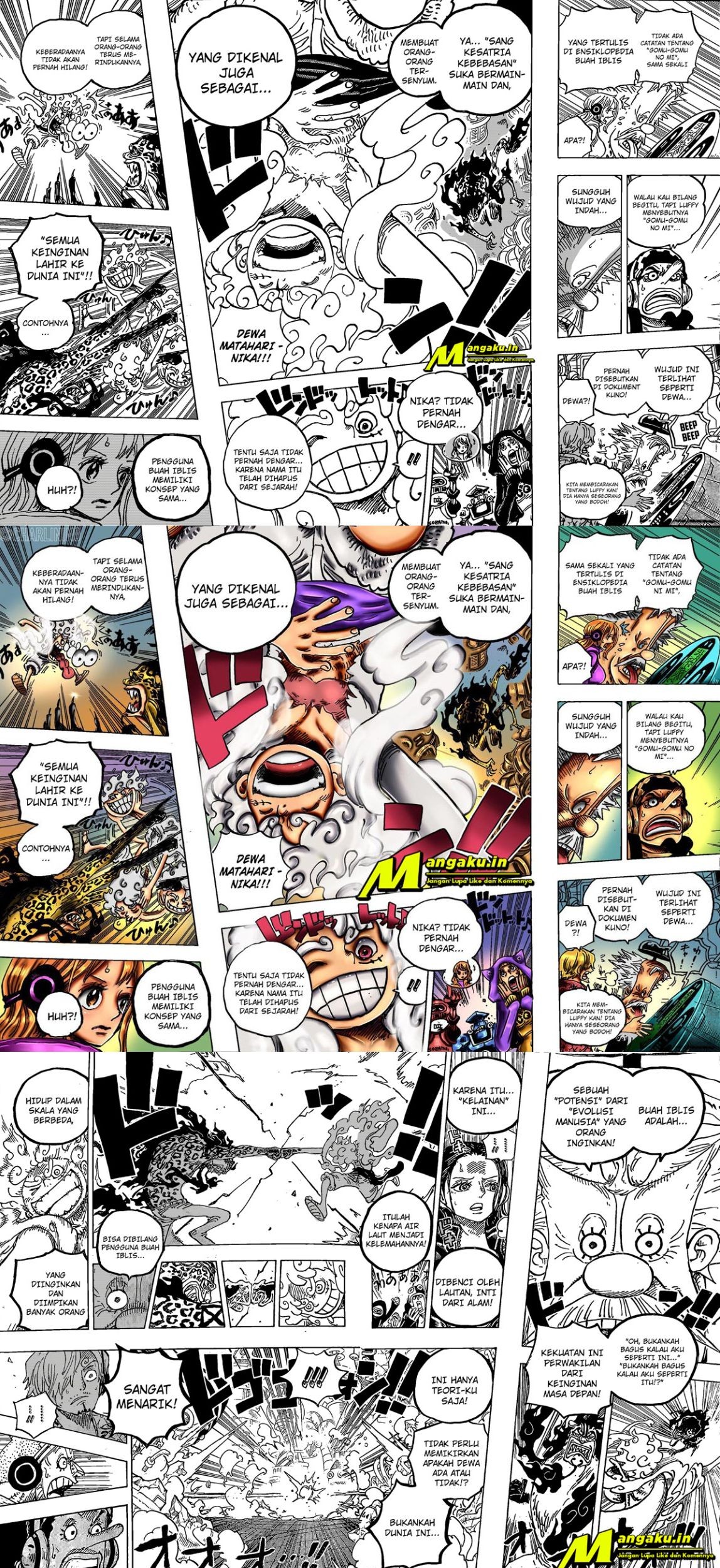 Chapter 1069 - halaman 7
