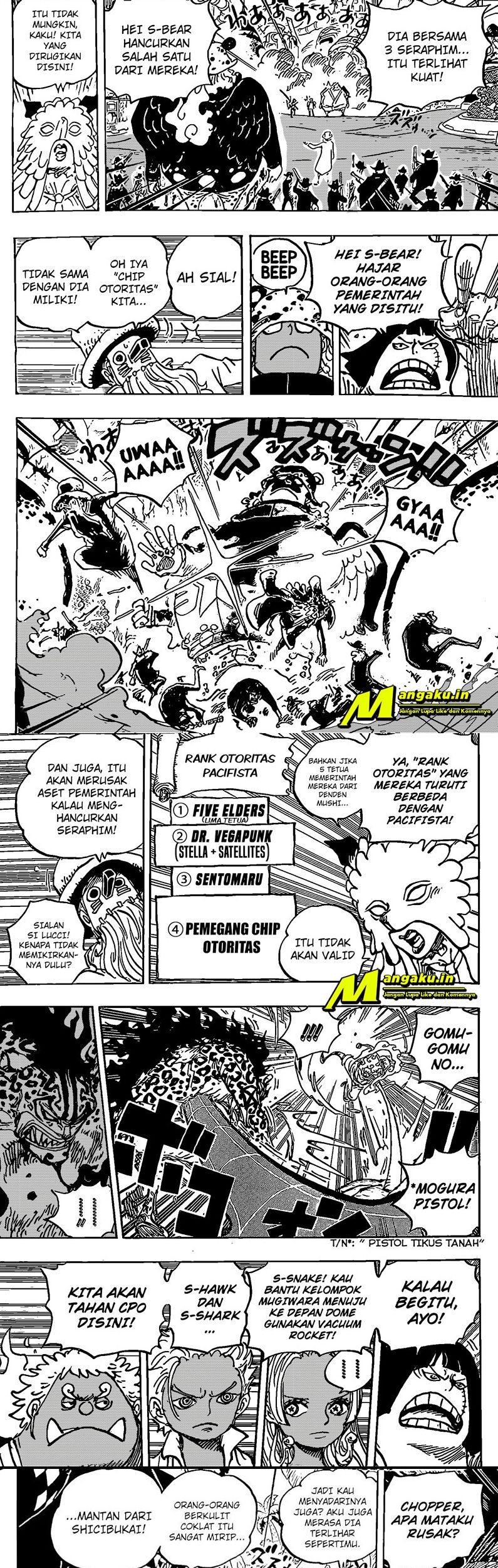 Chapter 1069 - halaman 9