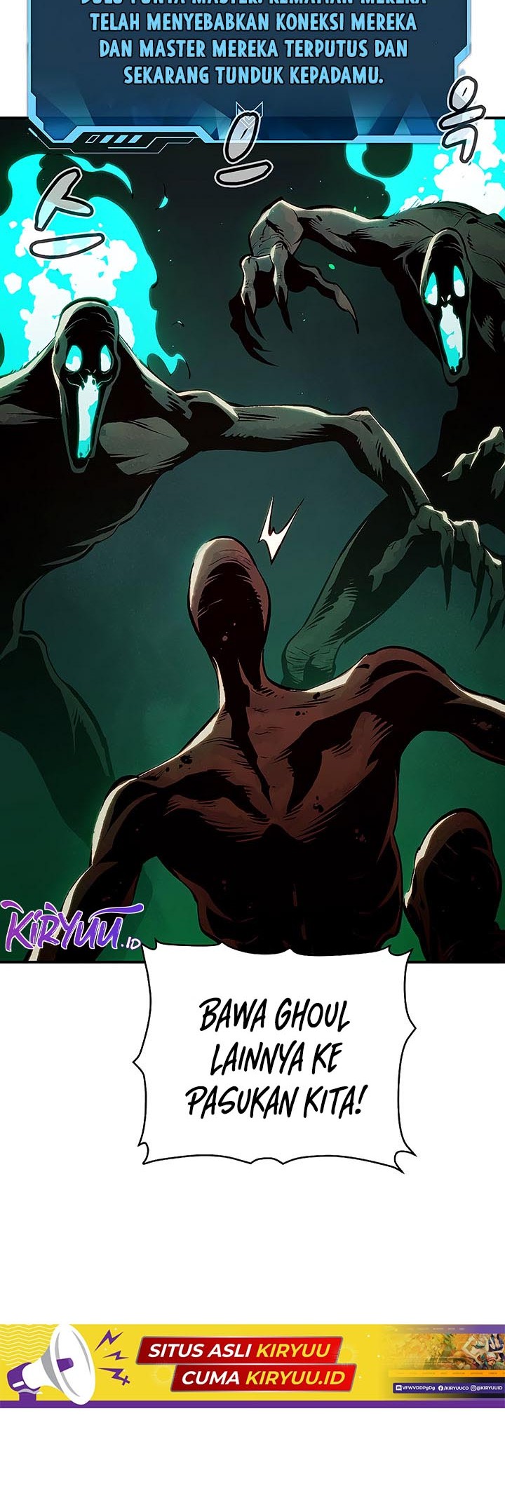 Chapter 70 - halaman 22