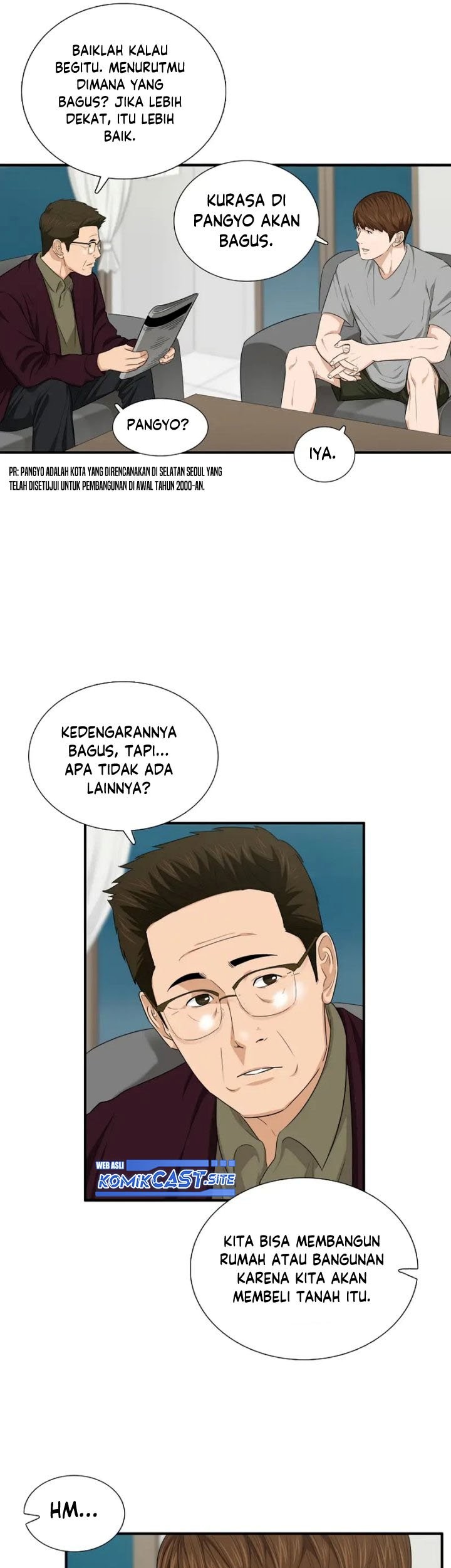 Chapter 69 - halaman 21