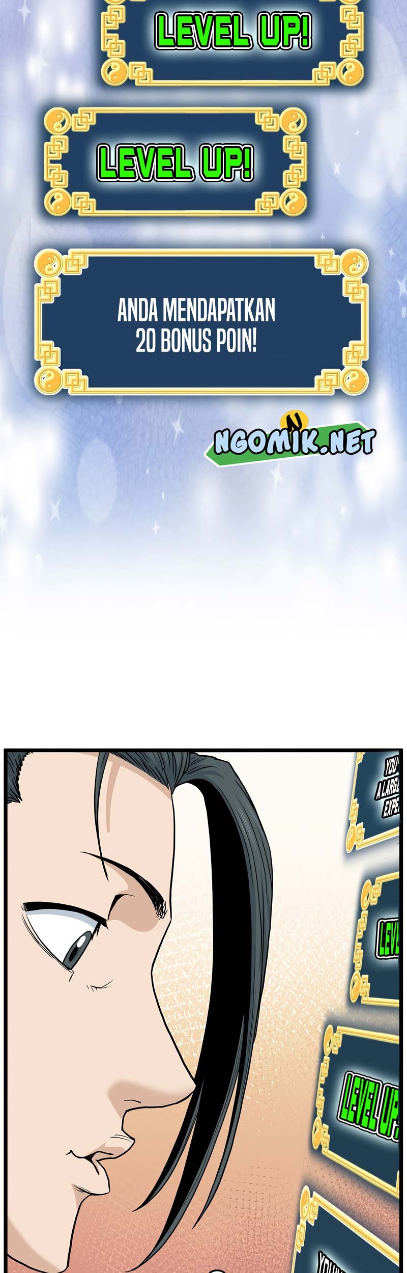 Chapter 134 - halaman 19