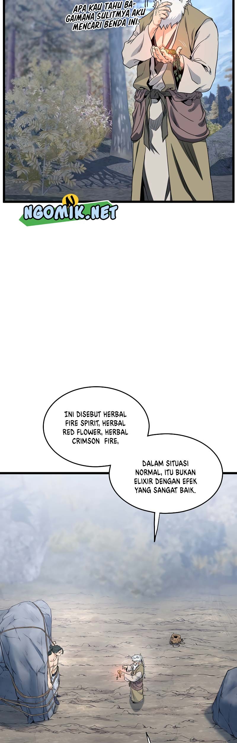 Chapter 134 - halaman 25