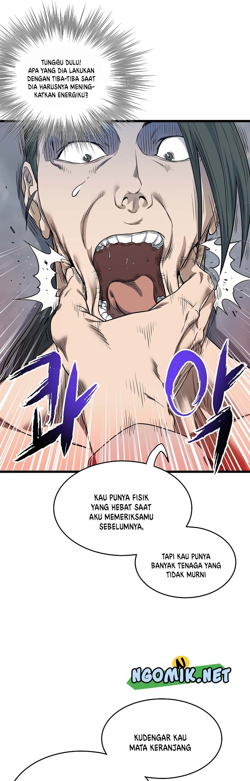 Chapter 134 - halaman 33