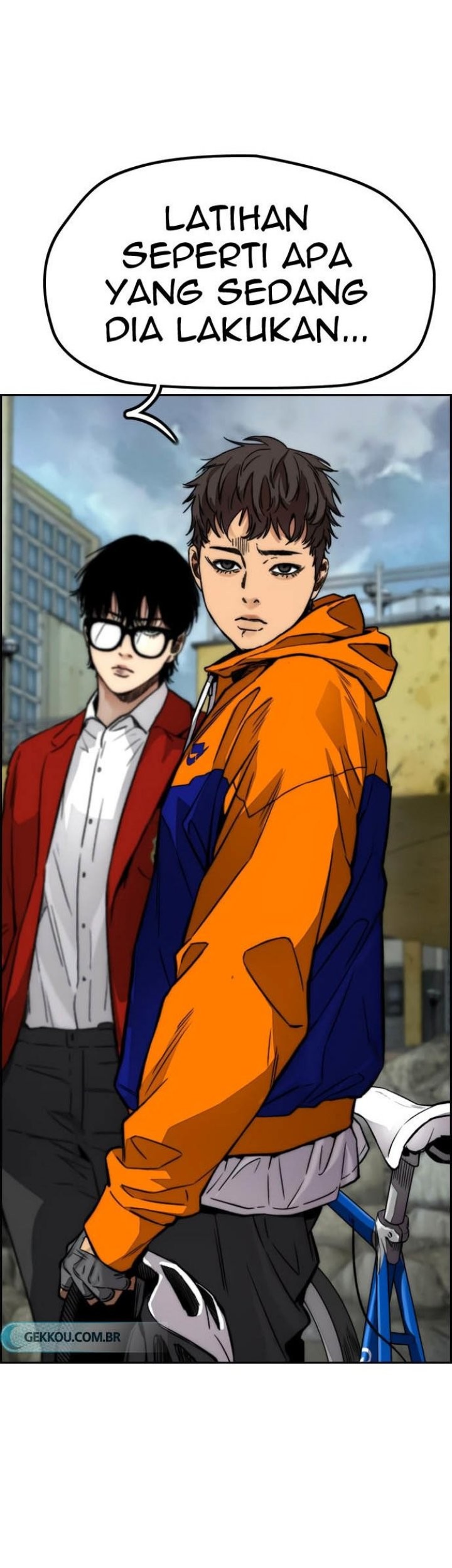 Chapter 423 - halaman 70