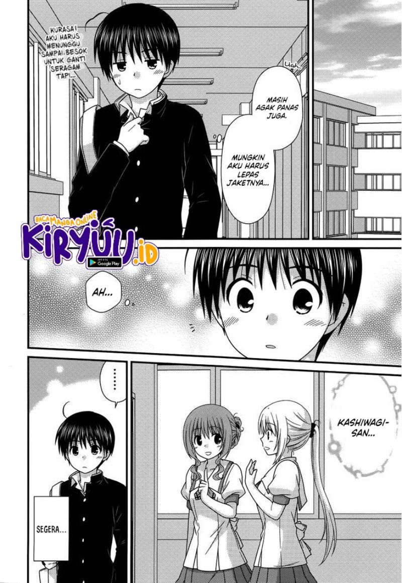 Chapter 67 - halaman 22