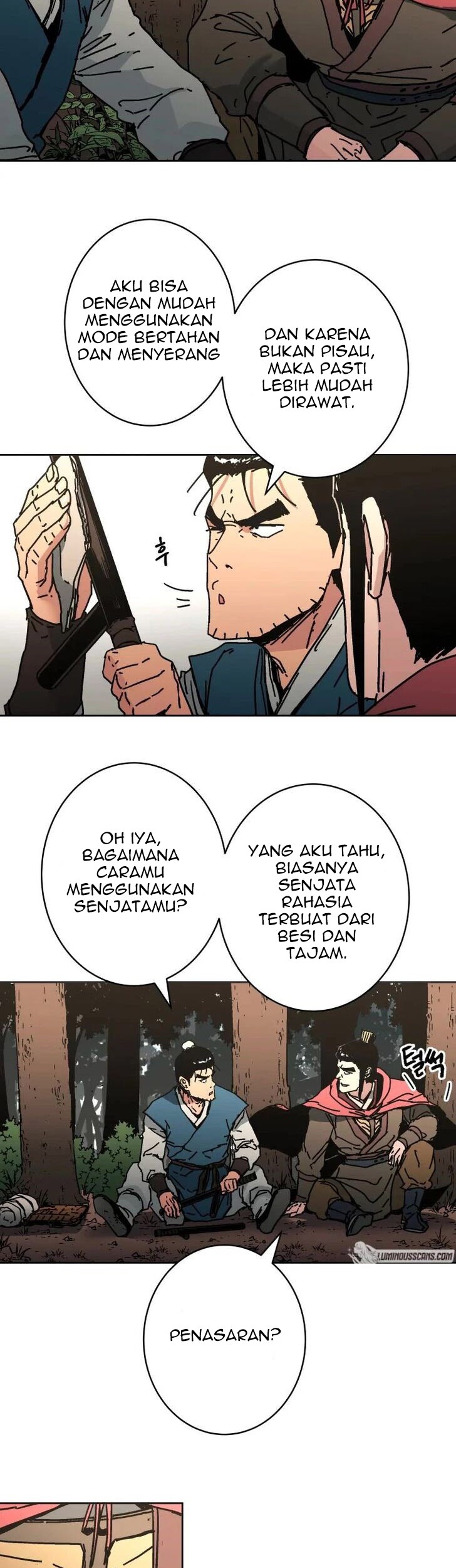 Chapter 236 - halaman 31