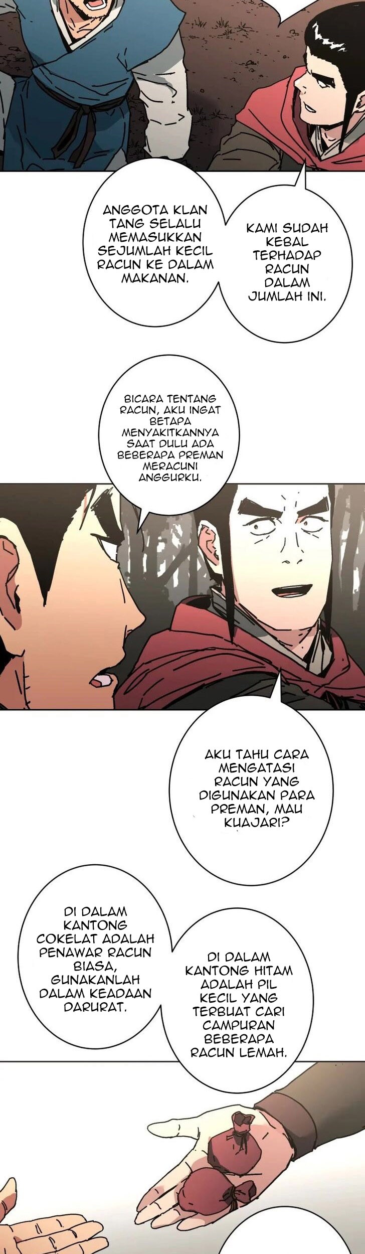 Chapter 236 - halaman 36