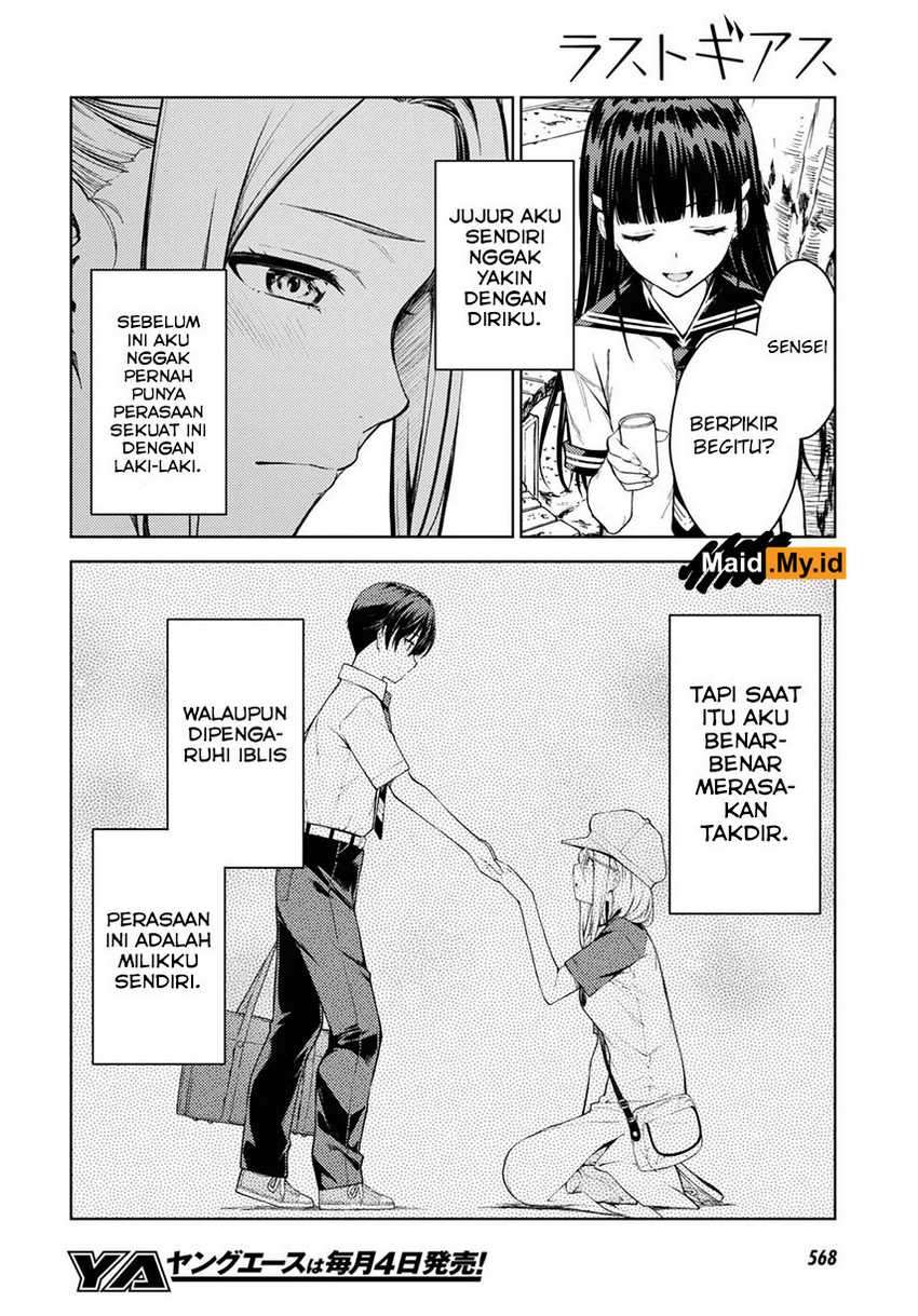 Chapter 31 - halaman 21