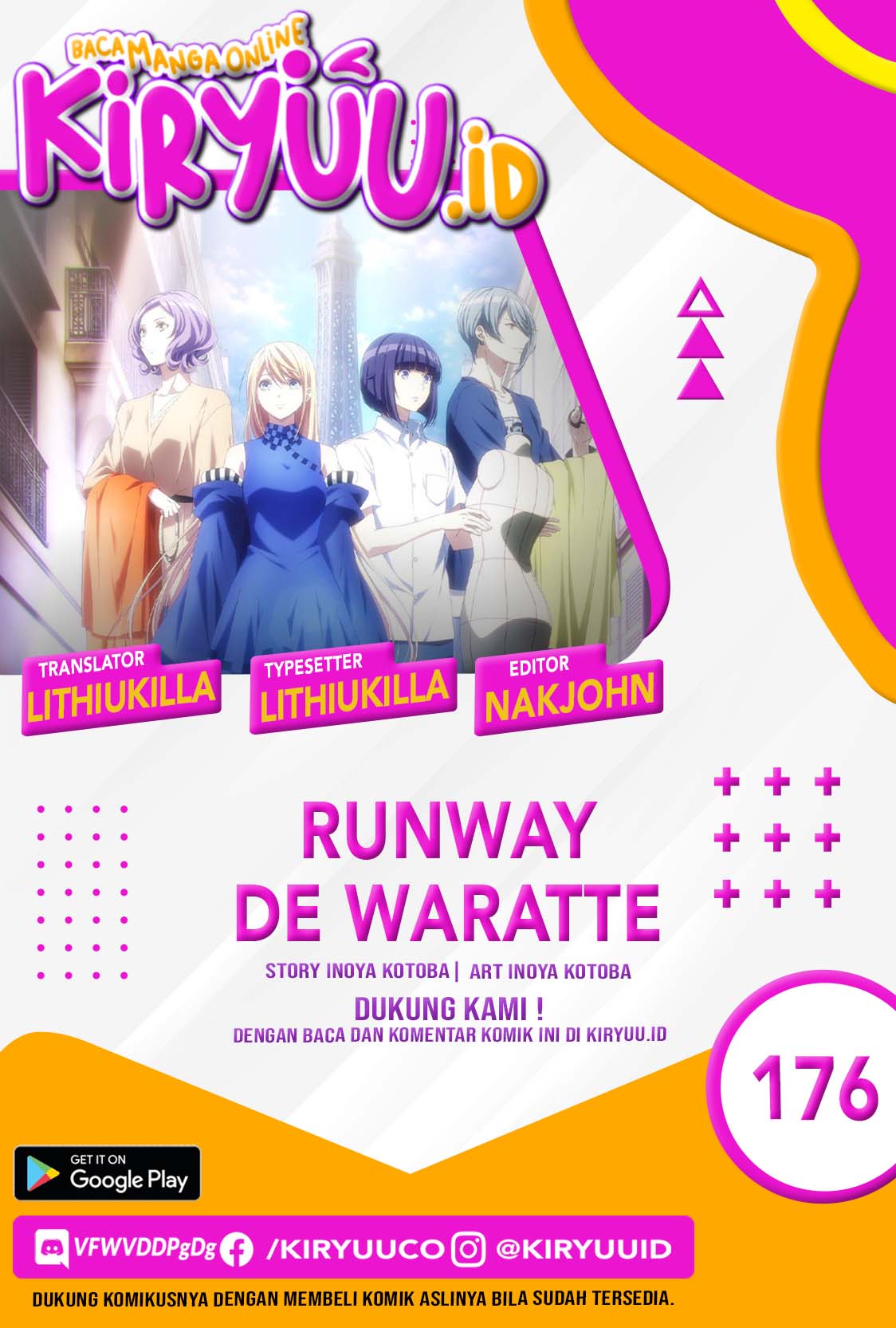 Chapter 176 - halaman 2