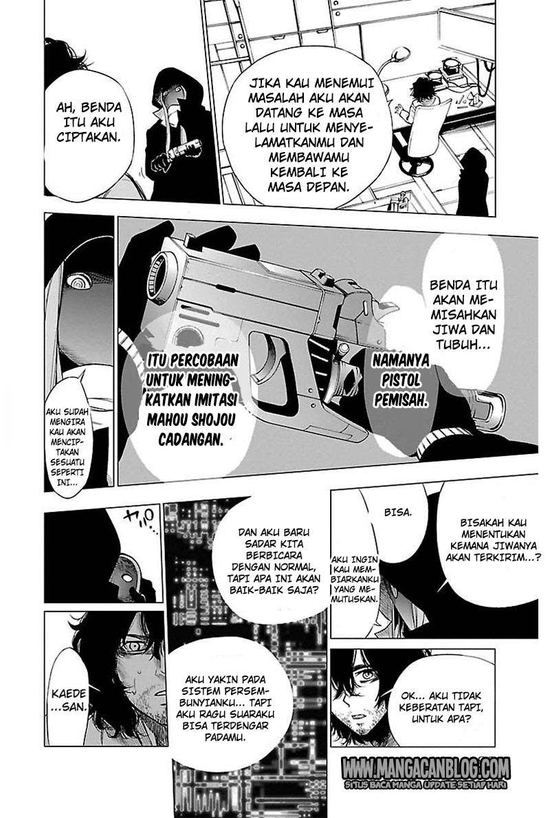 Chapter 32.2 - halaman 37