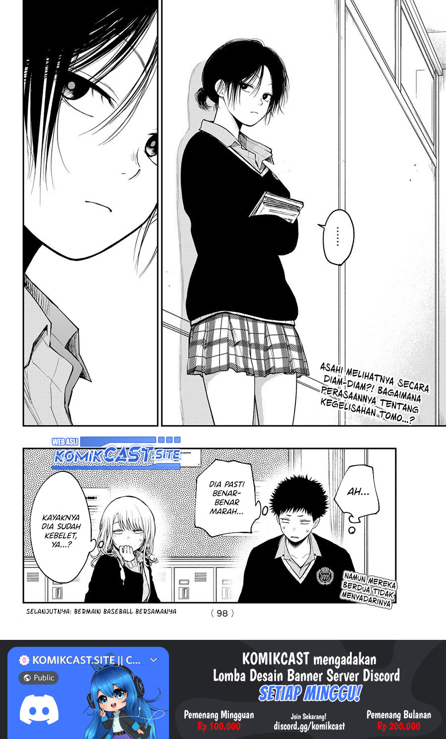 Chapter 70 - halaman 16