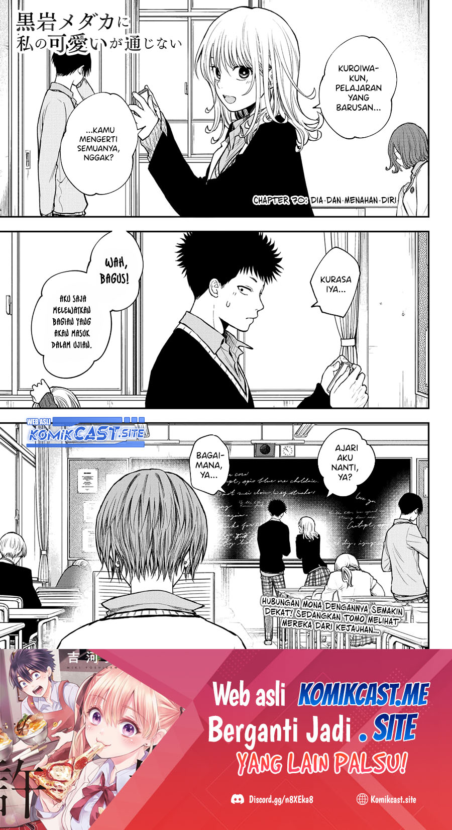 Chapter 70 - halaman 3