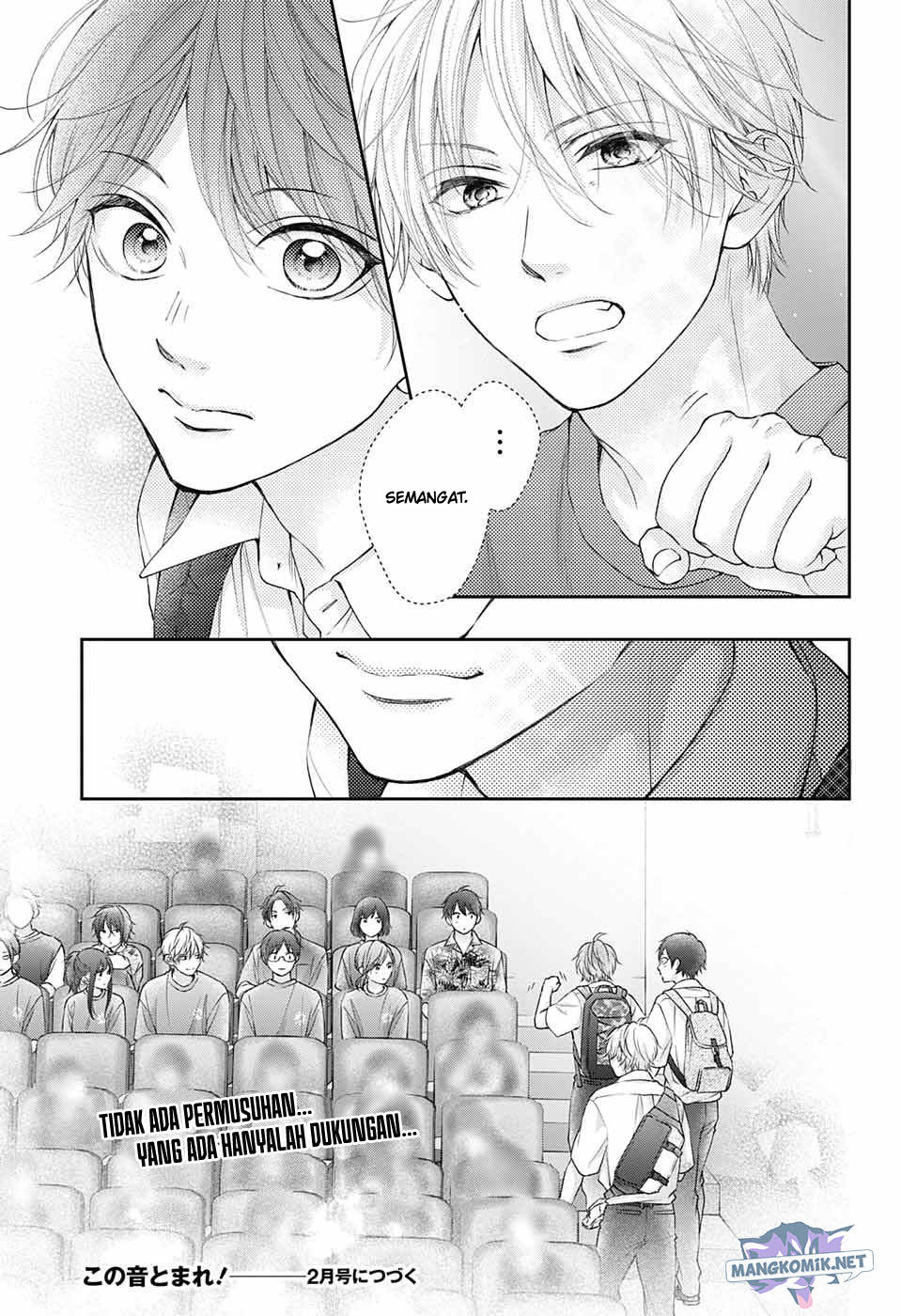 Chapter 119 - halaman 38