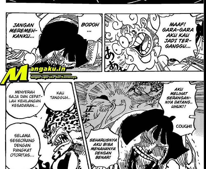 Chapter 1070 - halaman 3