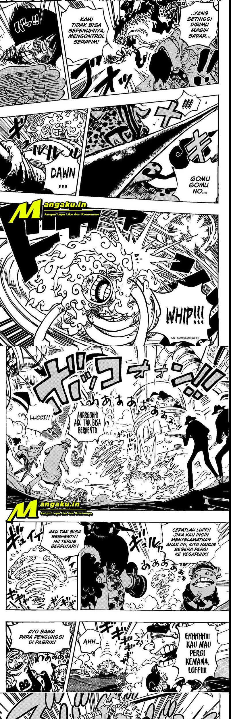 Chapter 1070 - halaman 4
