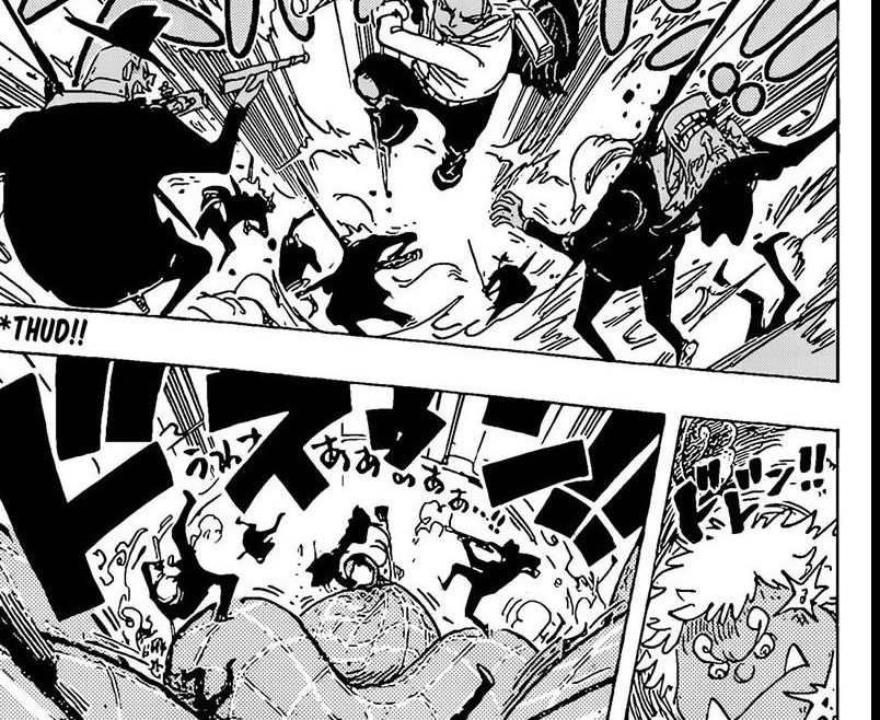 Chapter 1070 - halaman 5