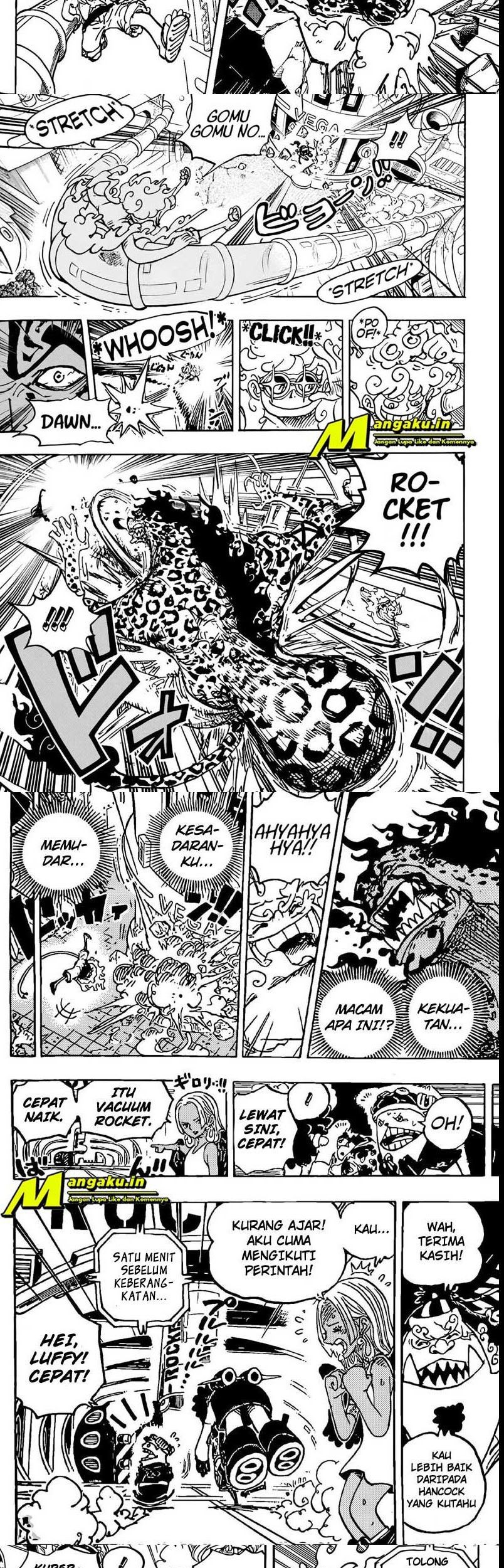 Chapter 1070 - halaman 10