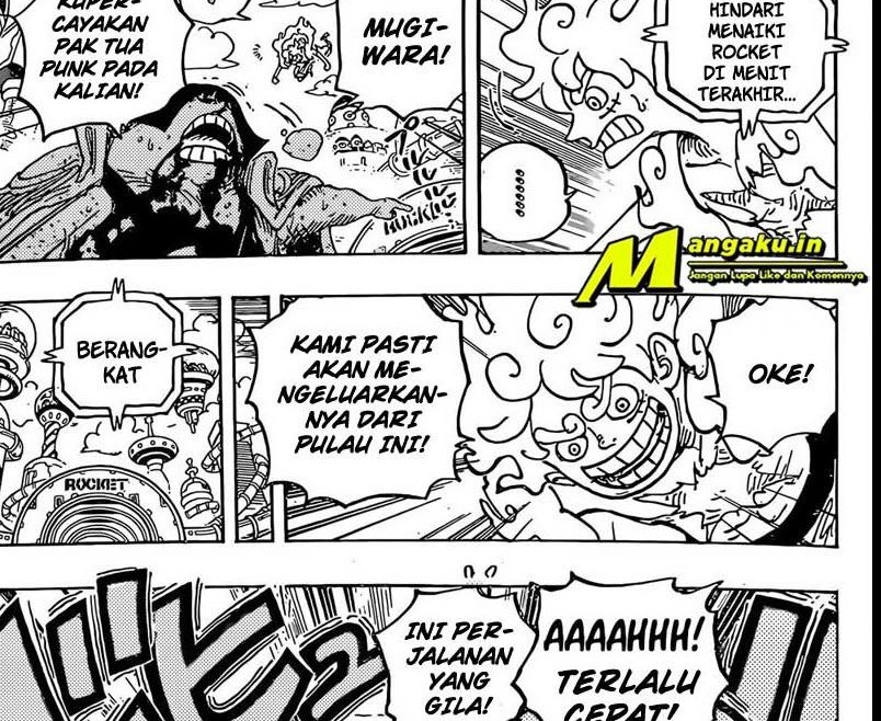 Chapter 1070 - halaman 11