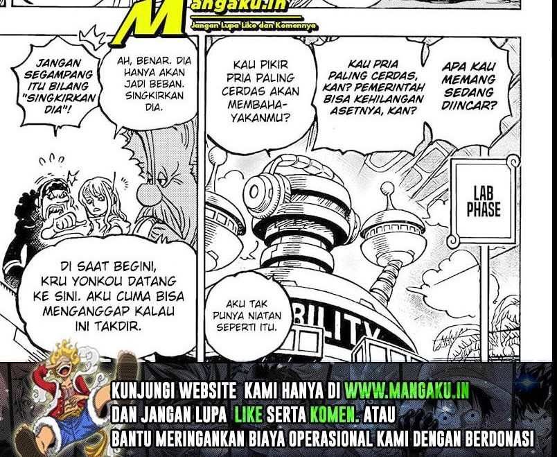Chapter 1070 - halaman 13