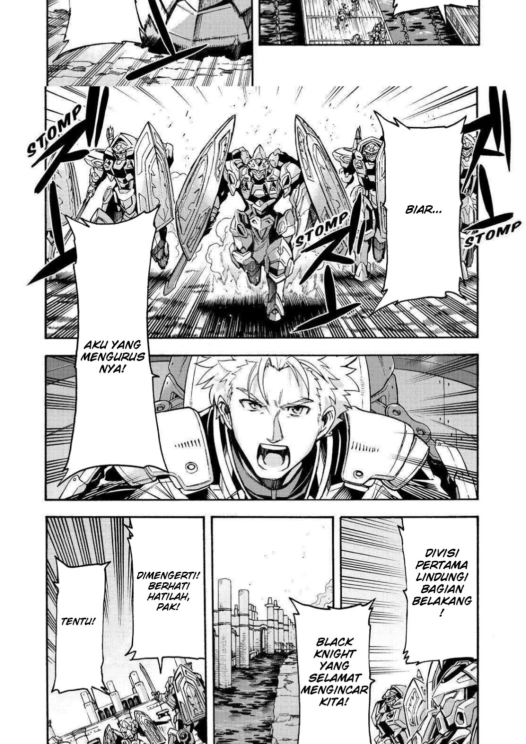 Chapter 107 - halaman 17