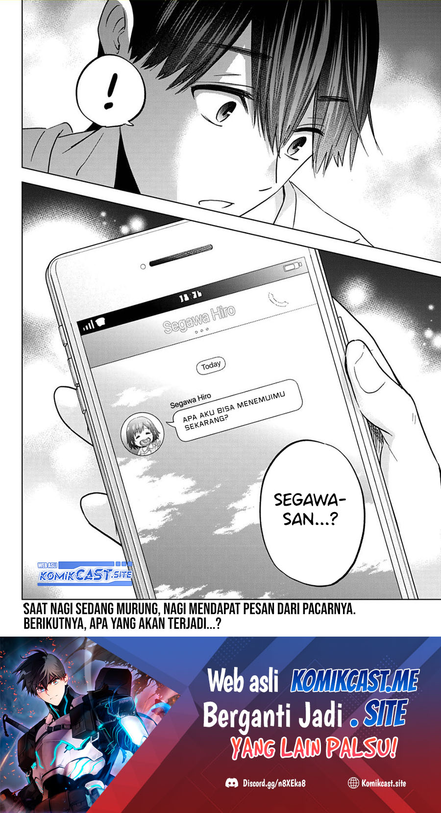 Chapter 137 - halaman 22
