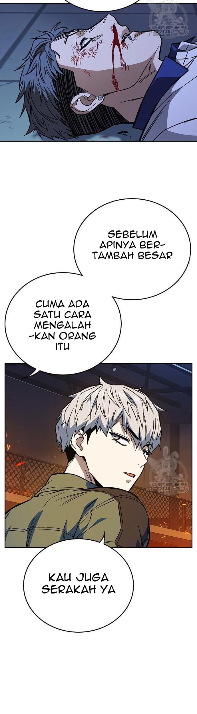 Chapter 189 - halaman 30