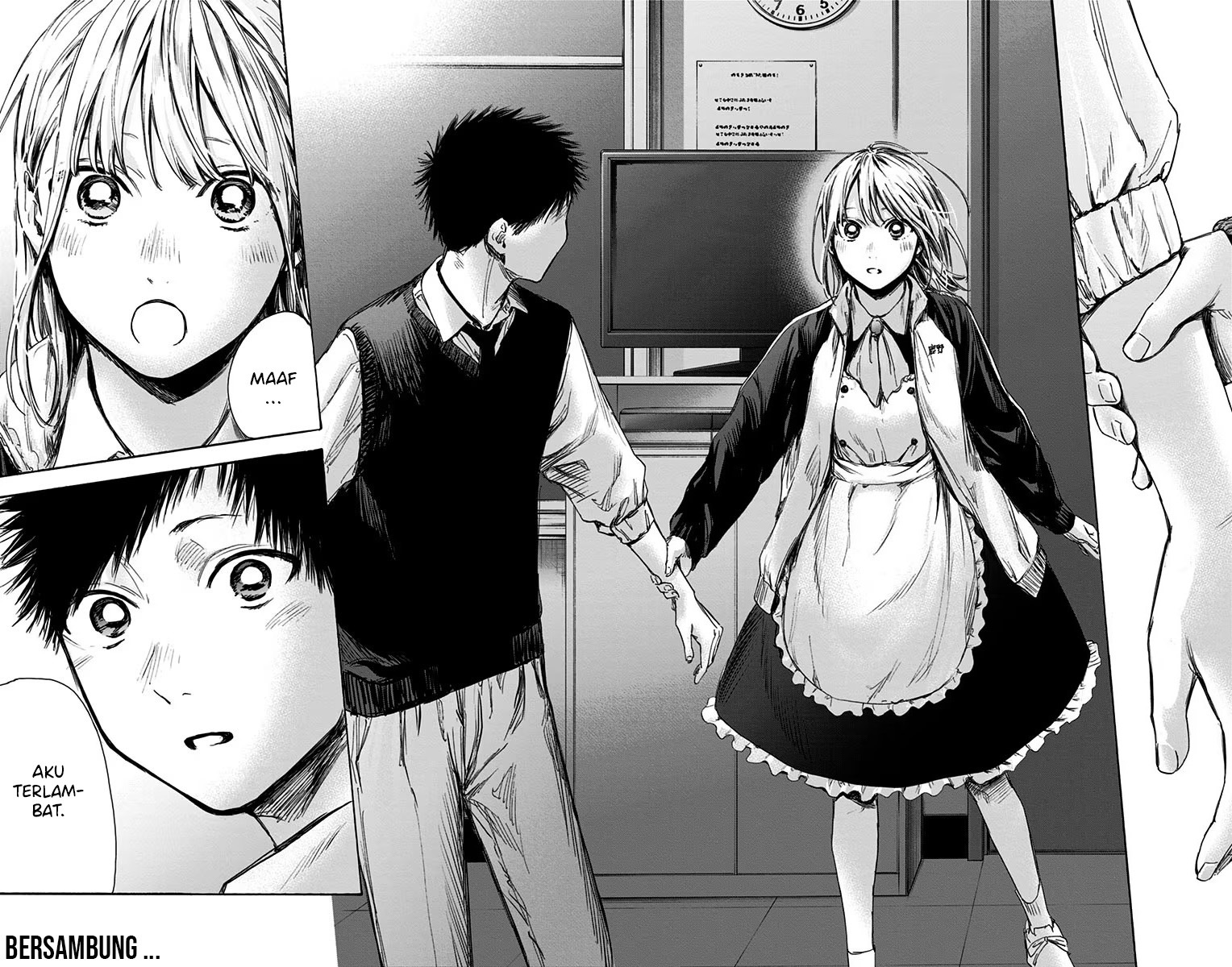 Chapter 61 - halaman 19