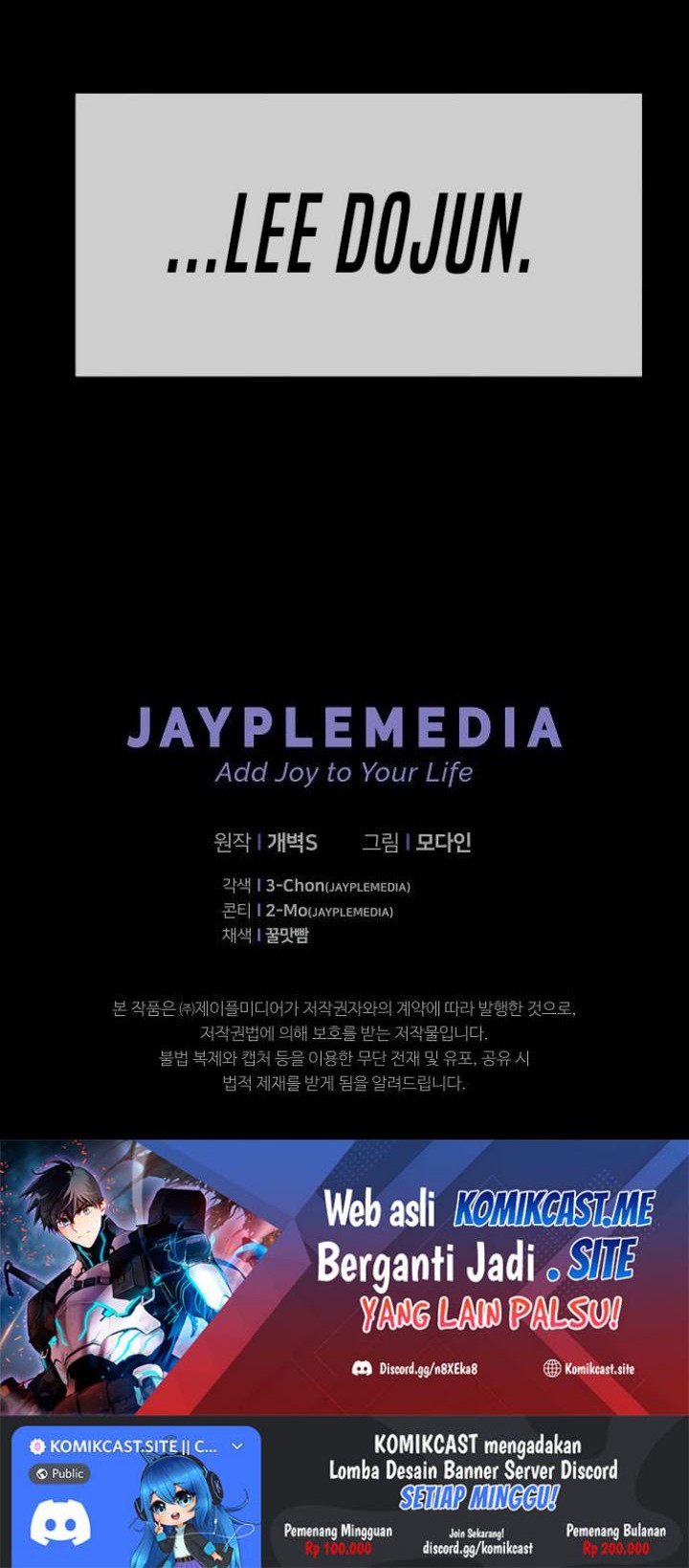 Chapter 110 - halaman 67