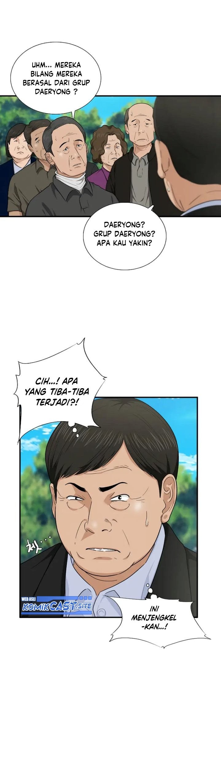 Chapter 70 - halaman 19