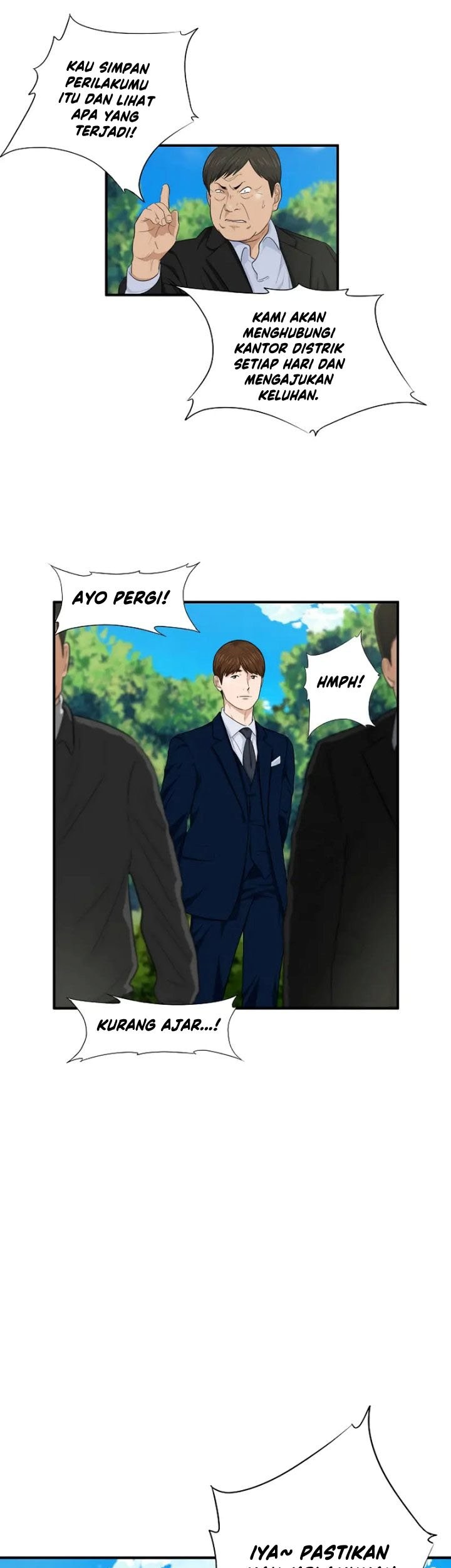 Chapter 70 - halaman 33