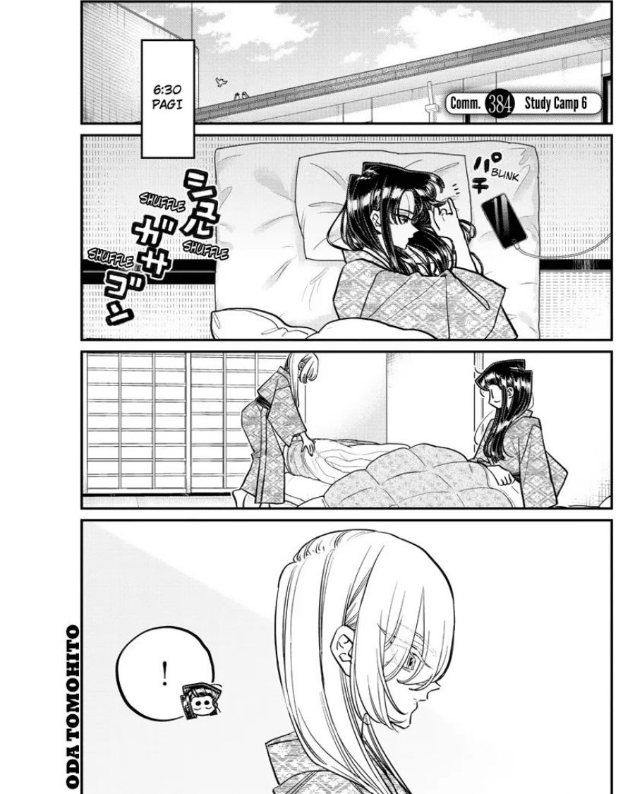 Chapter 384 - halaman 20