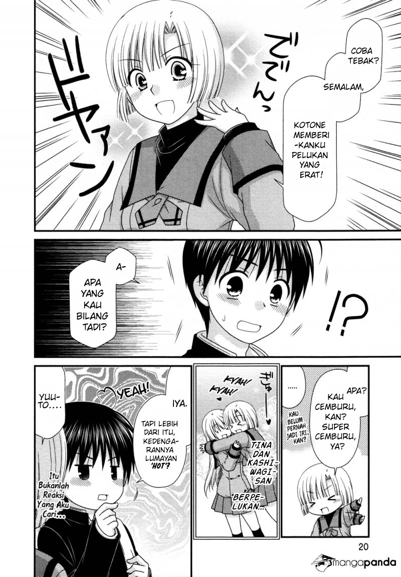 Chapter 71 - halaman 19