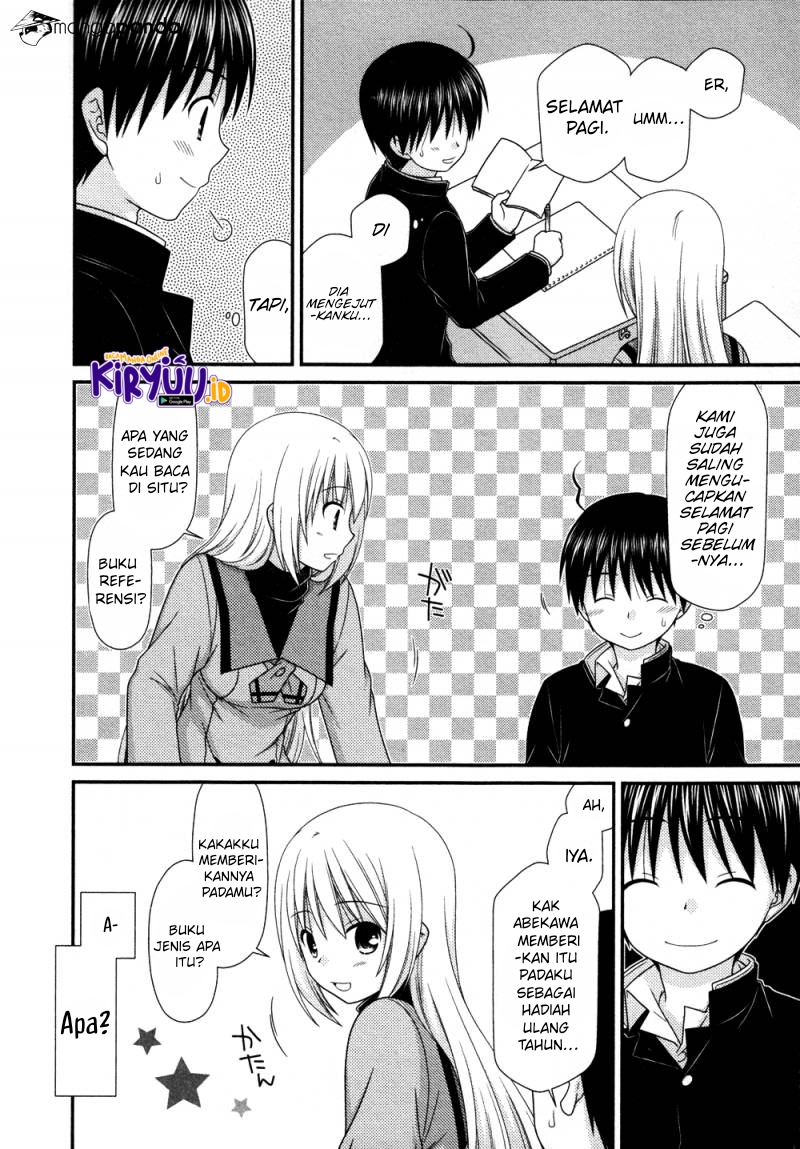 Chapter 71 - halaman 6