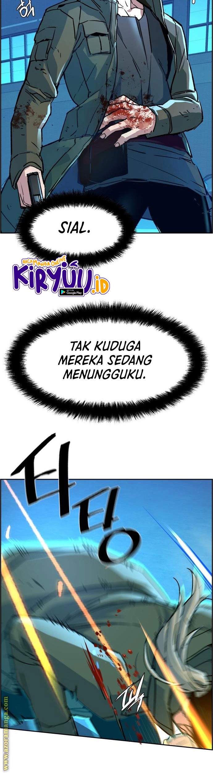 Chapter 116 - halaman 22