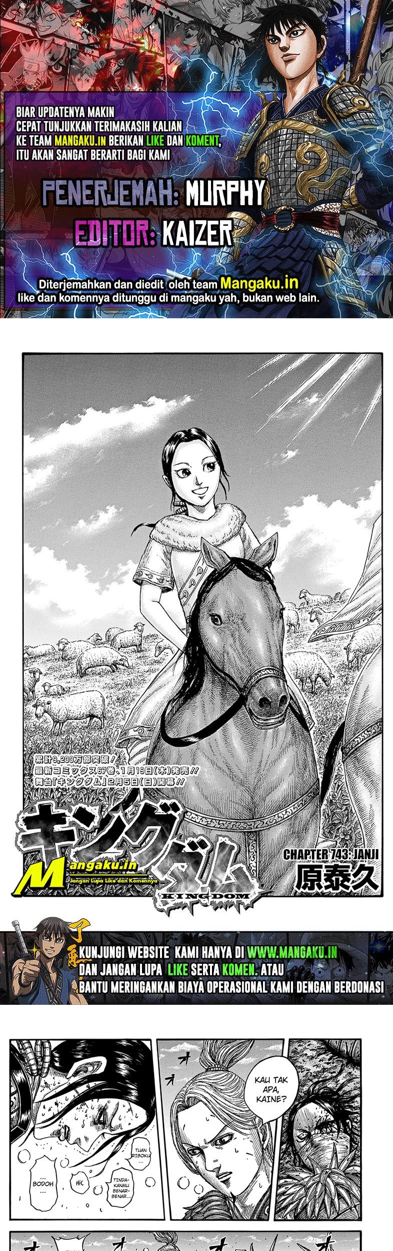 Chapter 743 - halaman 2