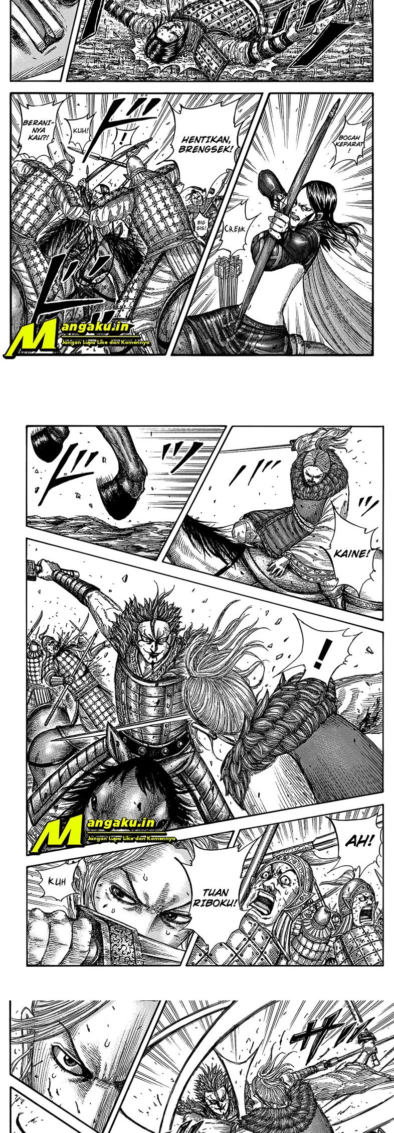Chapter 743 - halaman 5