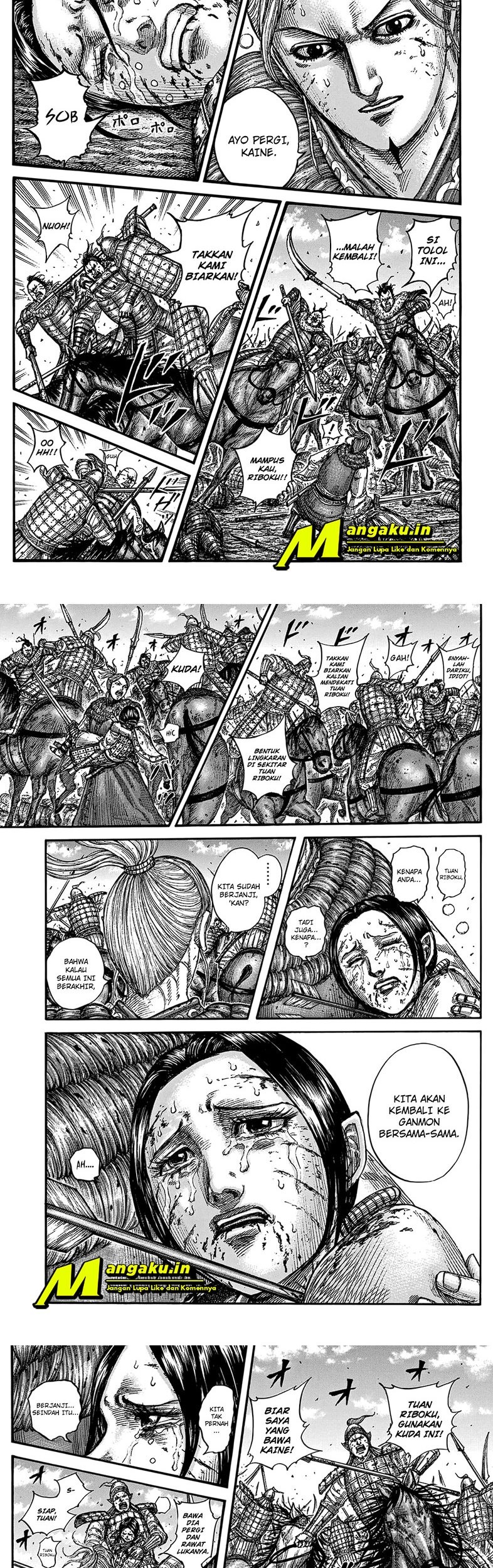 Chapter 743 - halaman 8