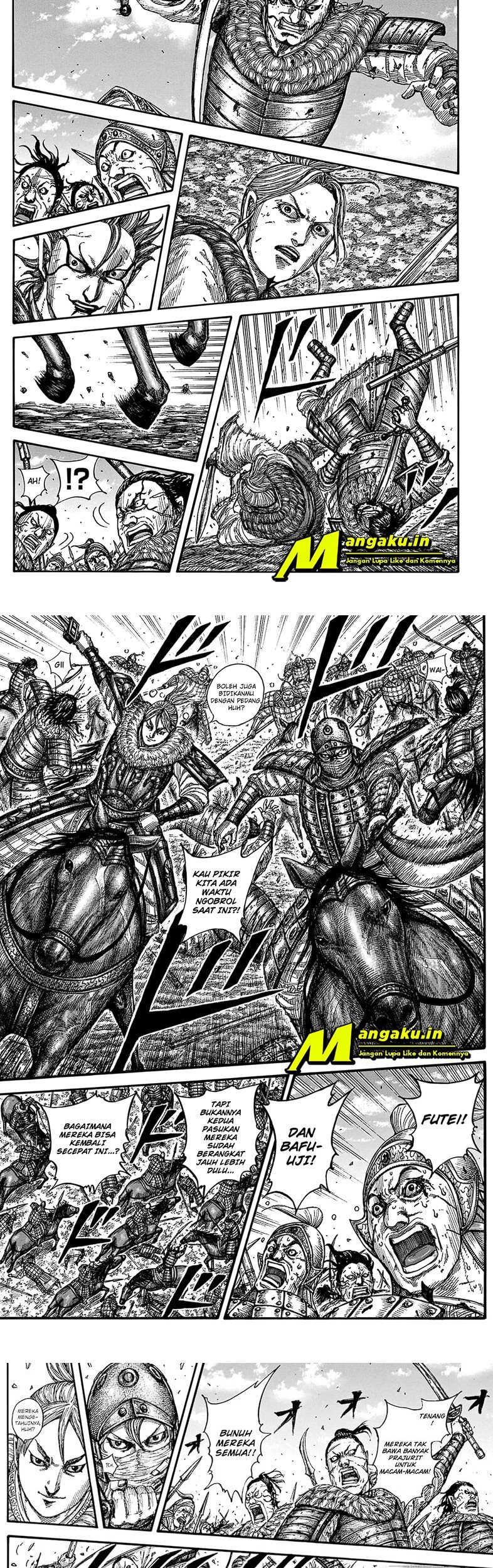 Chapter 743 - halaman 10