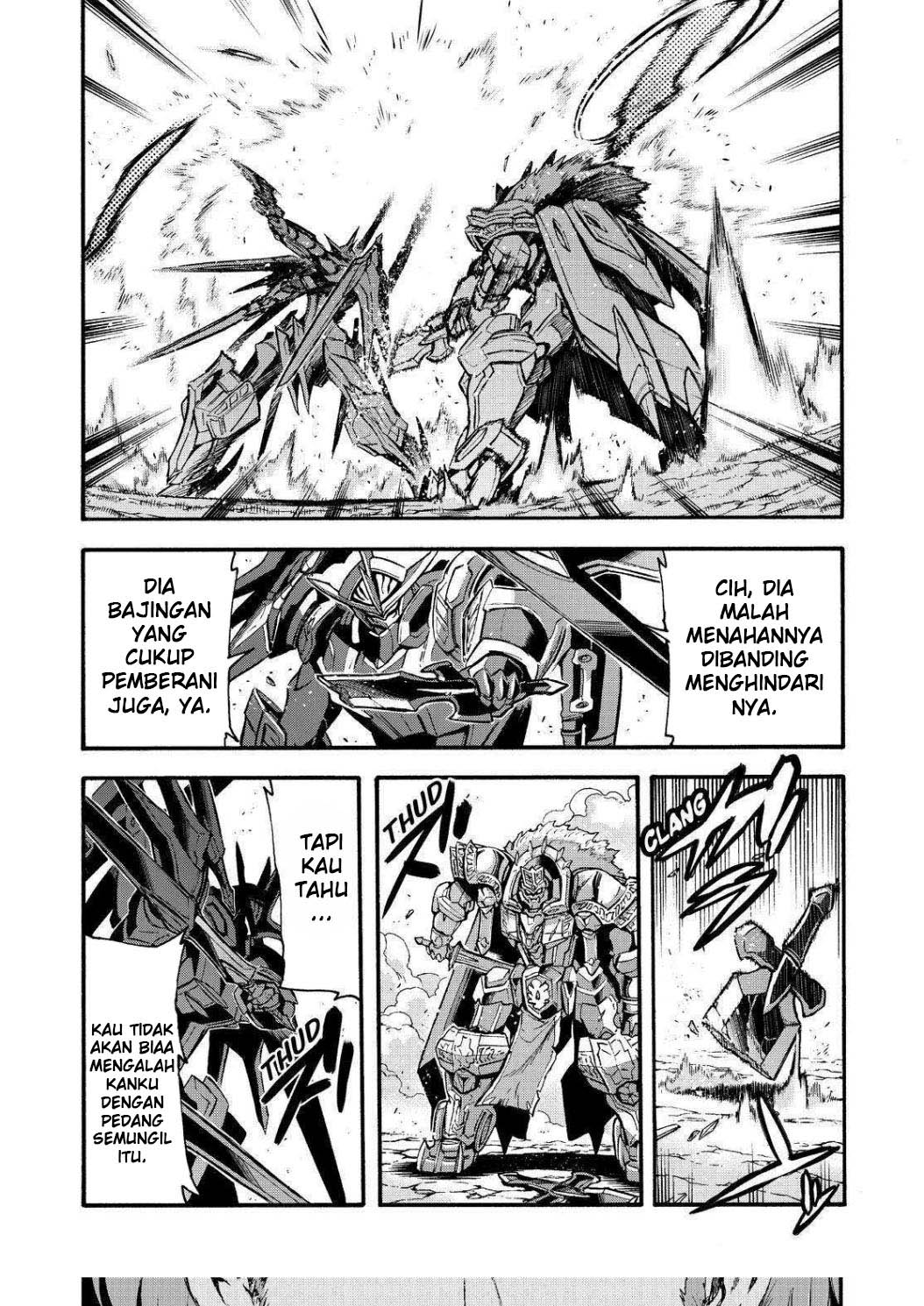 Chapter 111 - halaman 21