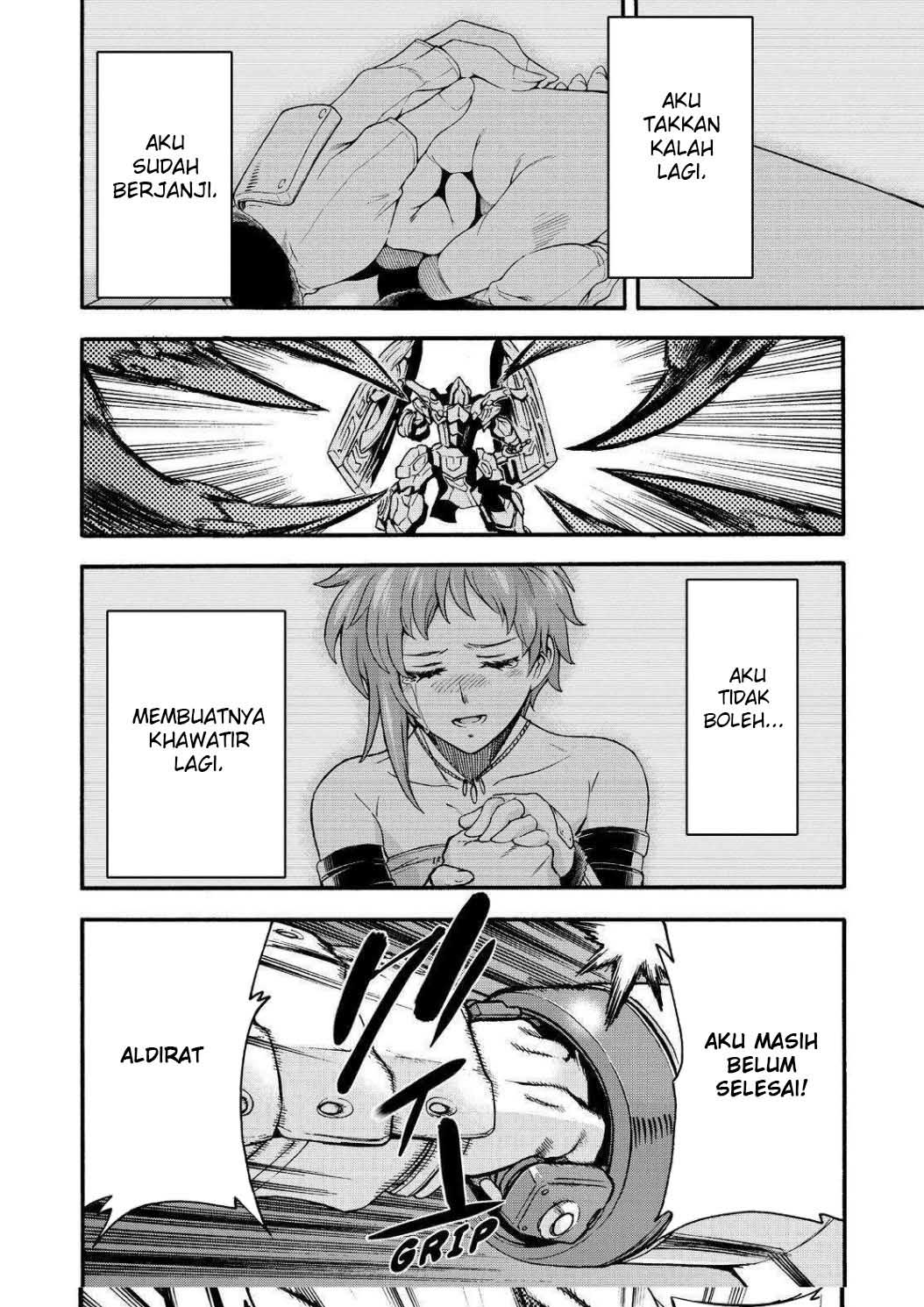 Chapter 110 - halaman 15