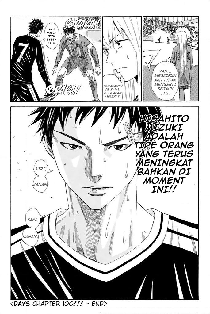 Chapter 100 - halaman 20