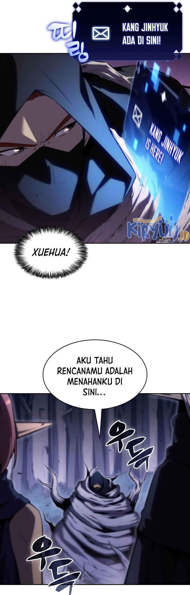 Chapter 80 - halaman 36