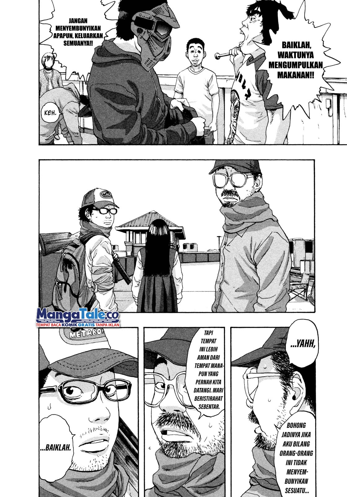 Chapter 67 - halaman 14