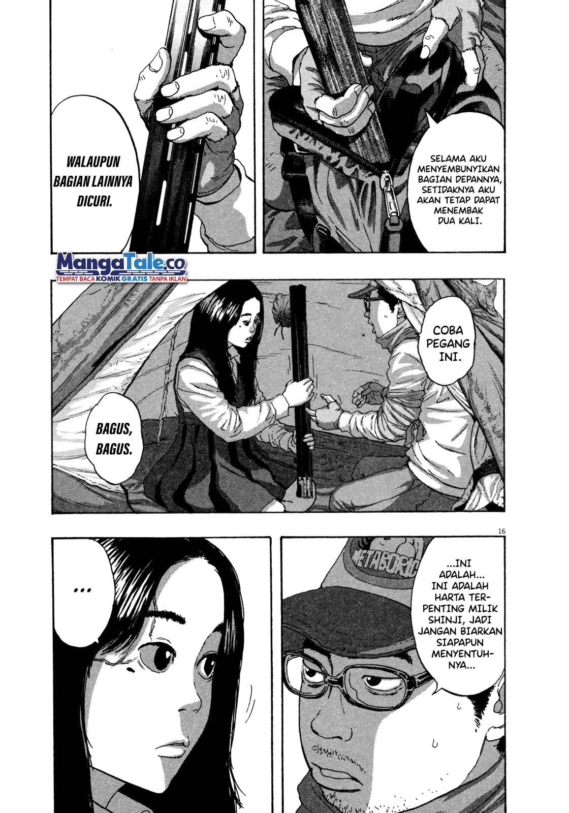 Chapter 67 - halaman 17