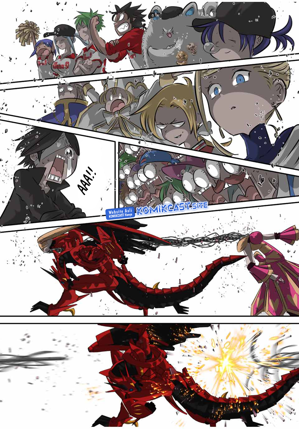 Chapter 111 - halaman 19