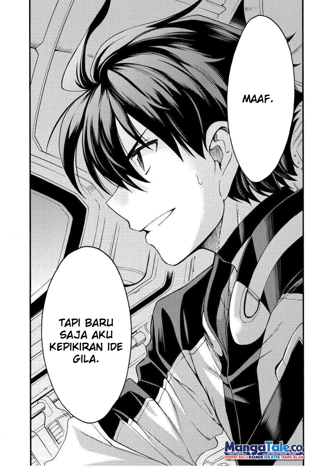 Chapter 115 - halaman 22