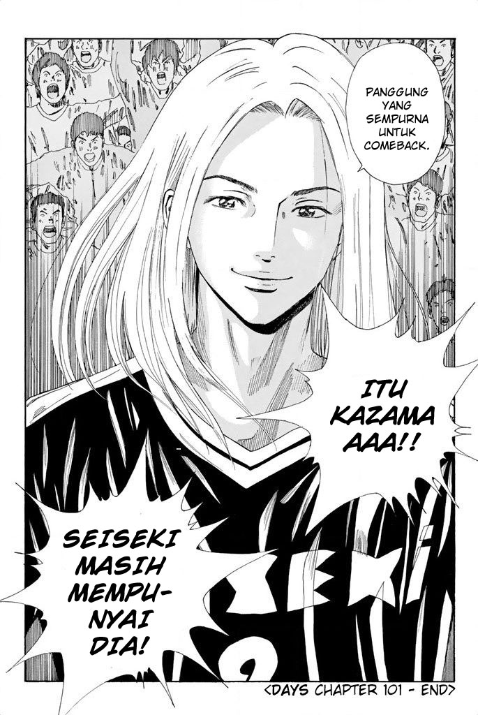 Chapter 101 - halaman 20