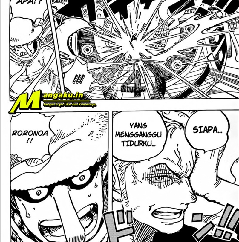 Chapter 1071 - halaman 6